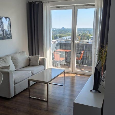 Apartament Sunrise Poznan - Self Check-In 24H Esterno foto