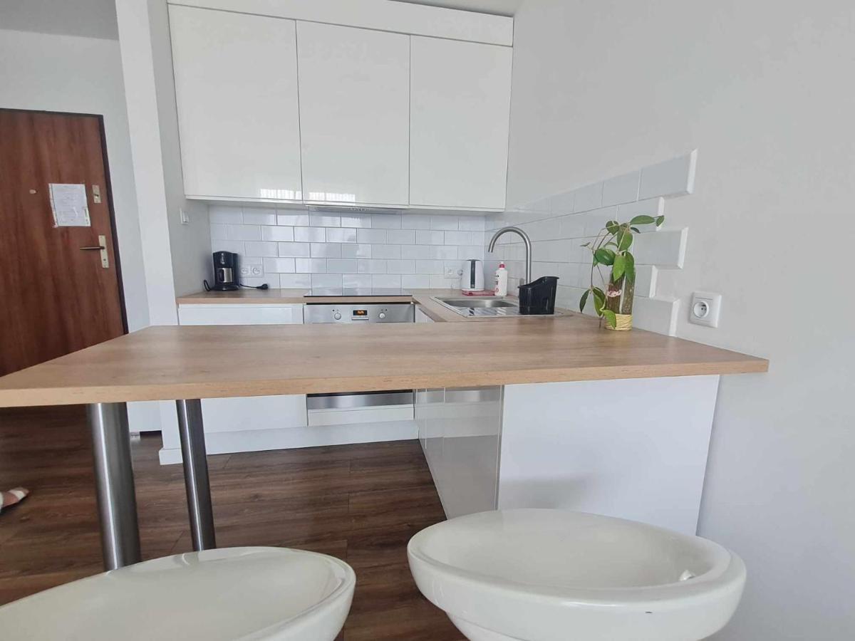 Apartament Sunrise Poznan - Self Check-In 24H Esterno foto