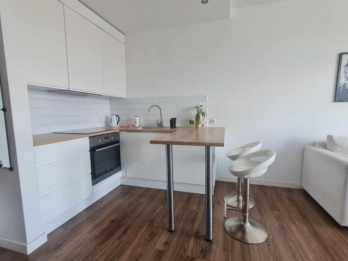 Apartament Sunrise Poznan - Self Check-In 24H Esterno foto