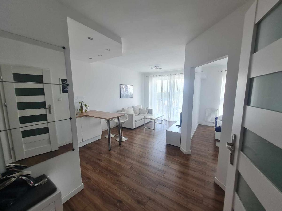 Apartament Sunrise Poznan - Self Check-In 24H Esterno foto