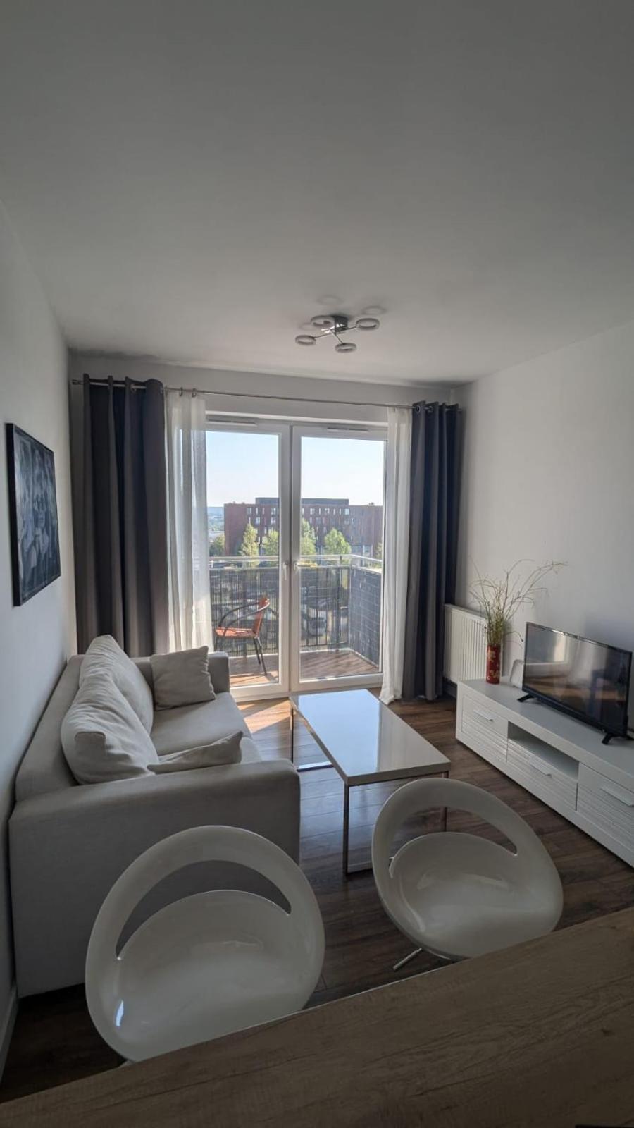 Apartament Sunrise Poznan - Self Check-In 24H Esterno foto